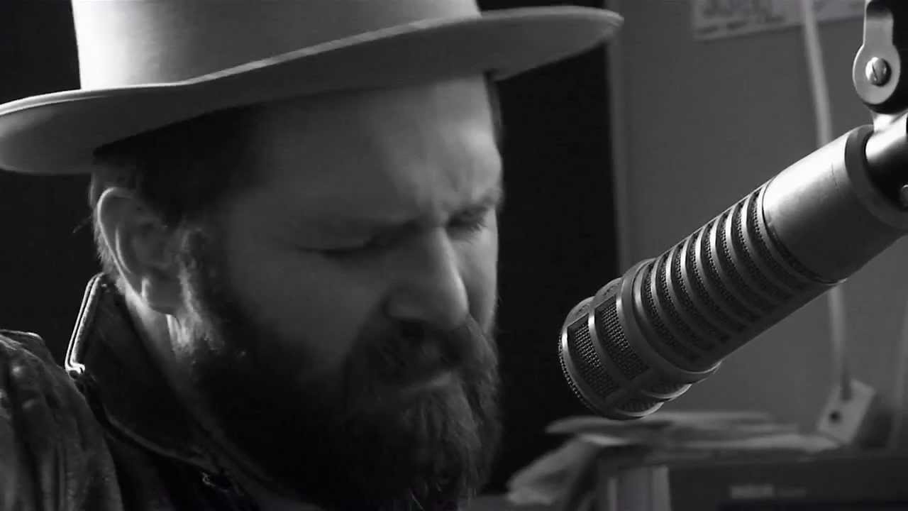 Jeffrey Foucault - City Flower (songs from the second floor)