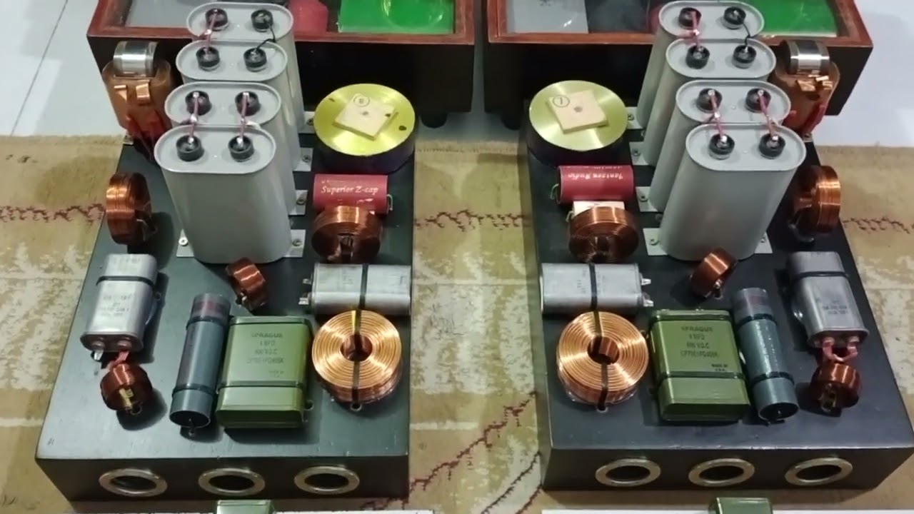 Phân tần loa VIP  0979827076
