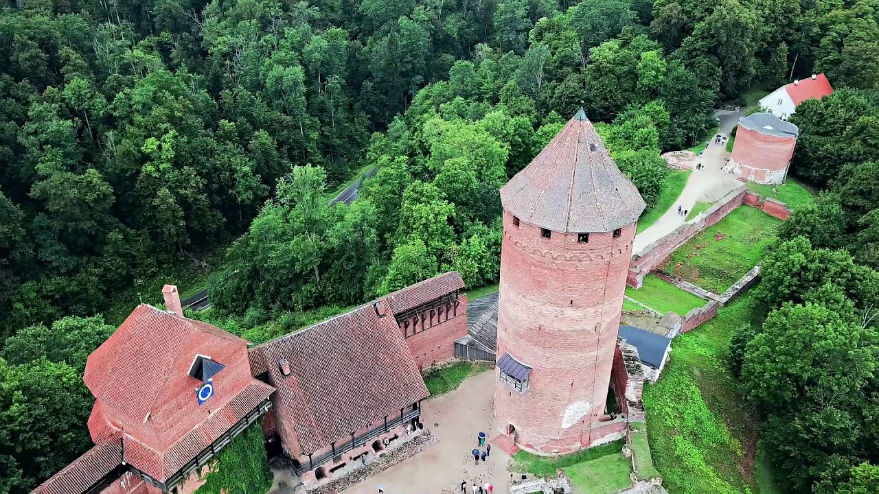 Turaides pils Sigulda / Турайдский замок / Turaida castle