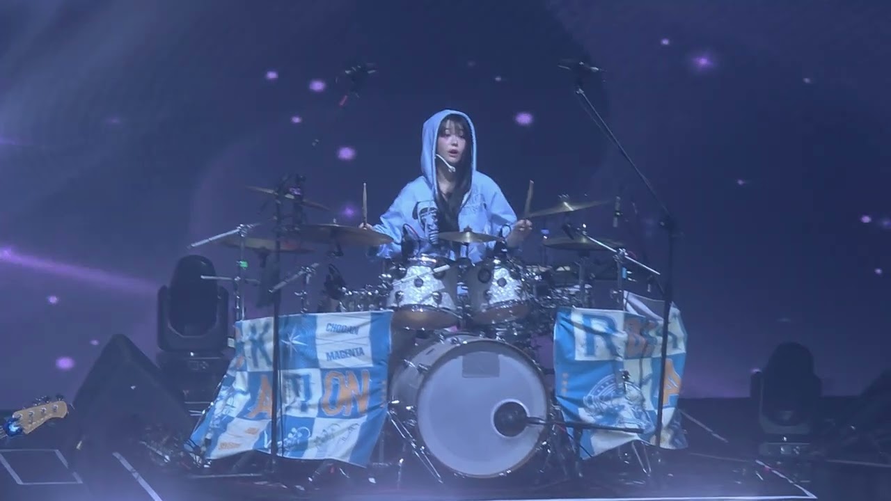 [4K] 260215 QWER - REBOUND+Free-Dumb | QWER 1ST WORLD TOUR {ROCKATION} in TAIPEI
