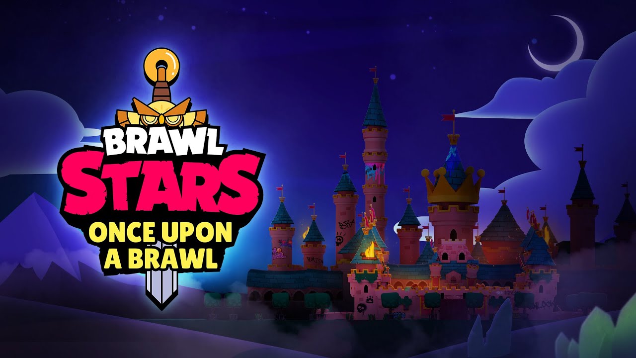 Brawl Stars Animation: Season 8 - #onceuponabrawl
