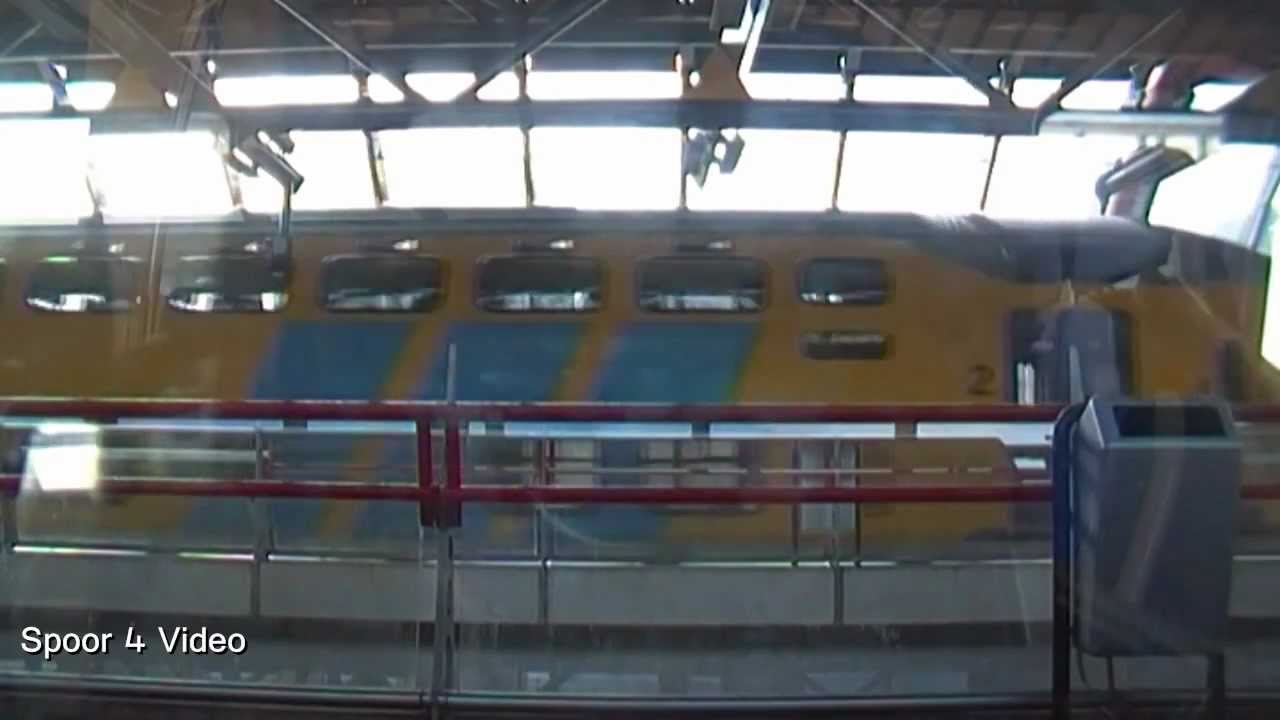 Trajectvideo: Weesp - Amsterdam Zuid
