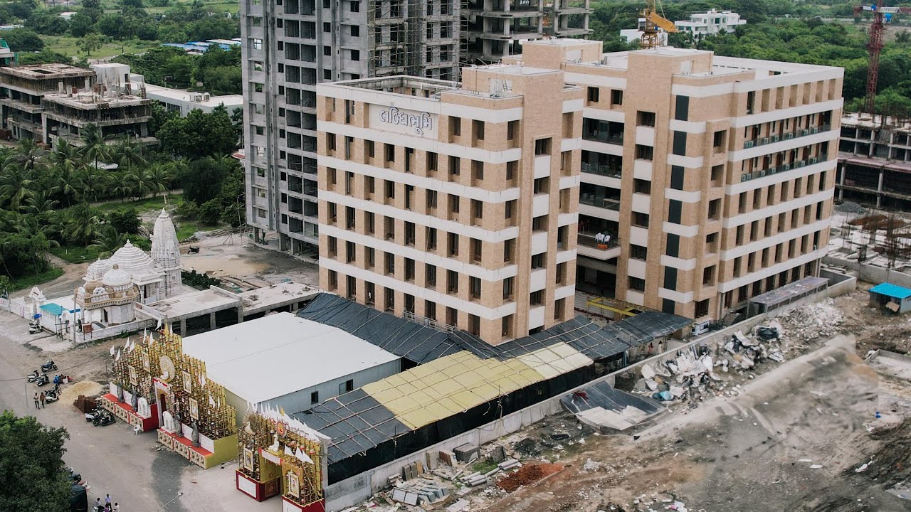 Rathyatra Mangalkari Aagam At Labdhibhoomi
