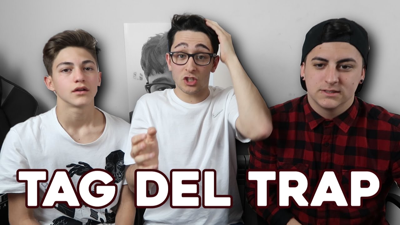 TAG DEL TRAP con MiniBuyer y xBuyer