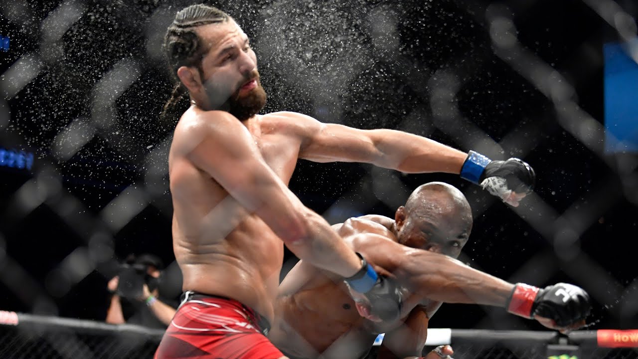 Top Finishes From UFC 268 Fighters