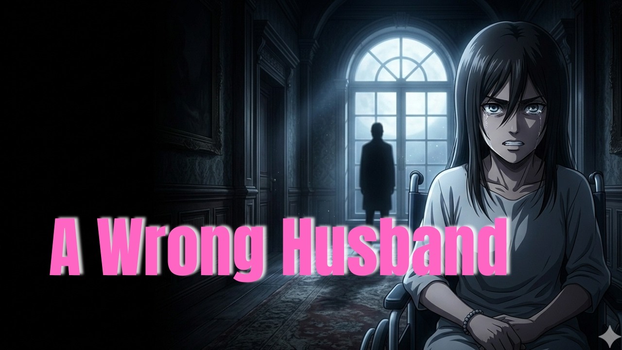 Learn English Through Story Level 3 ⭐ A Wrong Husband | English Listening Practice