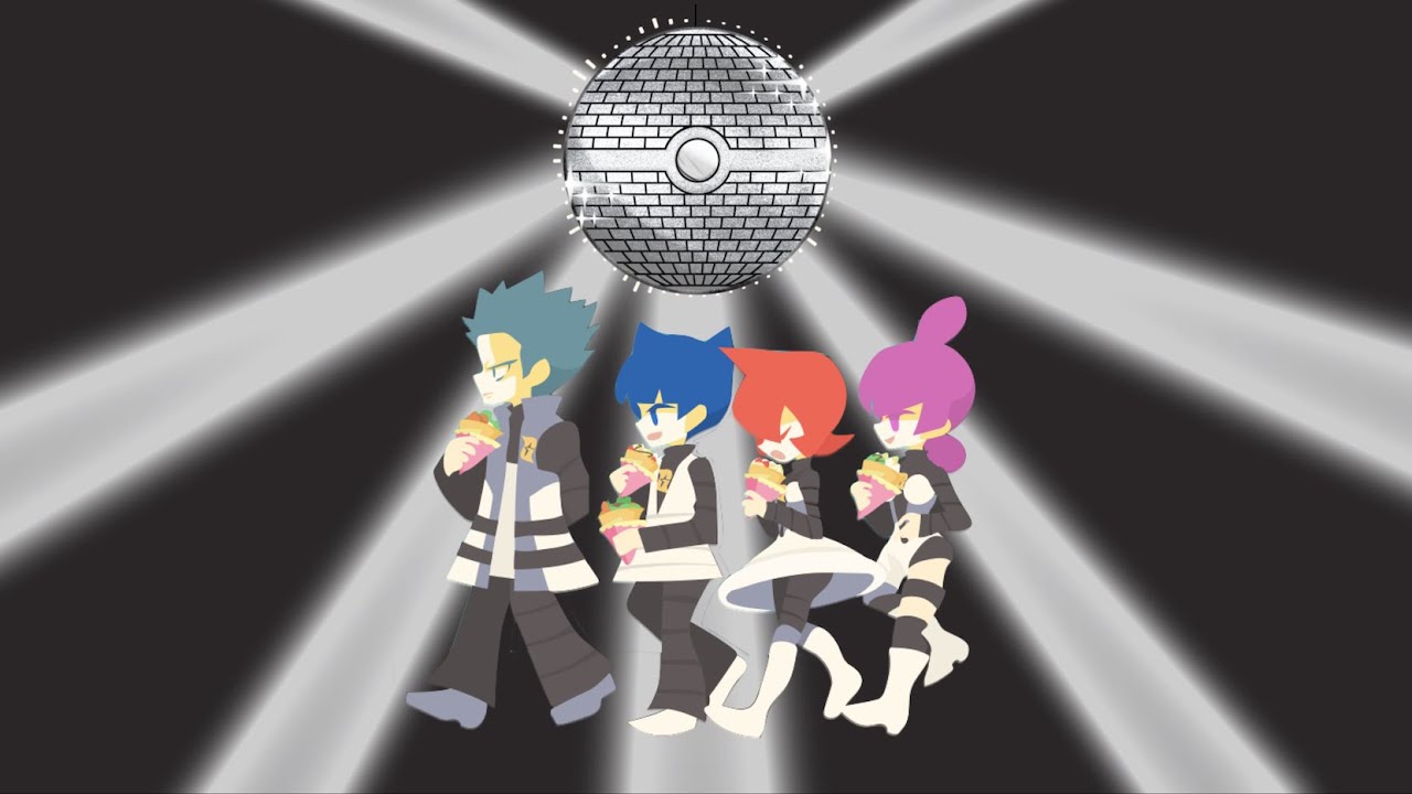 Team Galactic HQ (Disco Remix) ~ Pokémon Diamond/Pearl/Platinum // Snivys