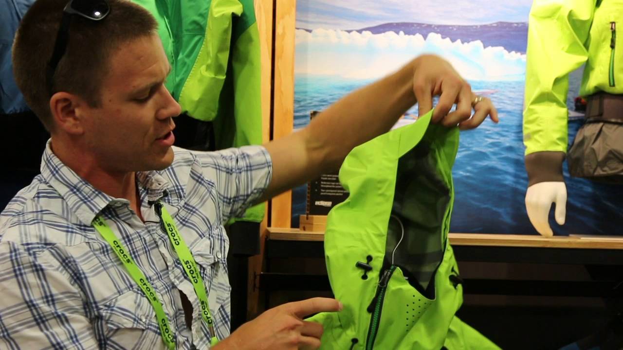 2017 NRS Crux and Orion Dry Suits | Rapid Magazine | Rapid Media