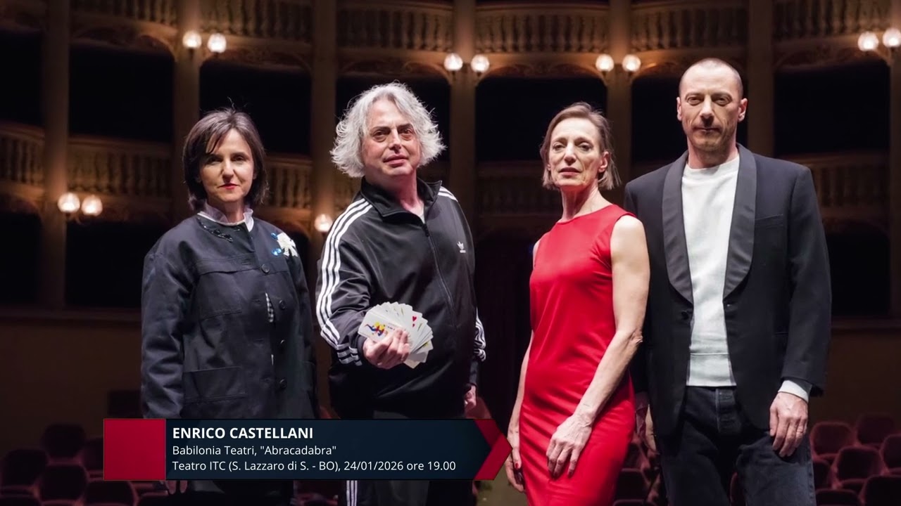 20260114 Enrico Castellani