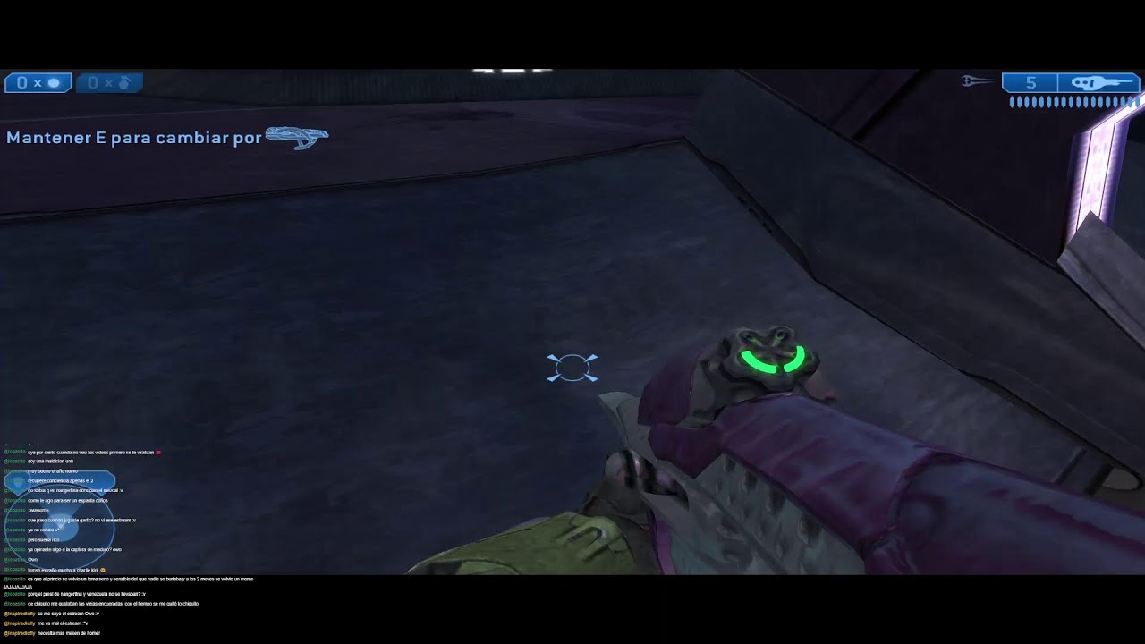 Halo 2 #5 - (Primera halada del año)