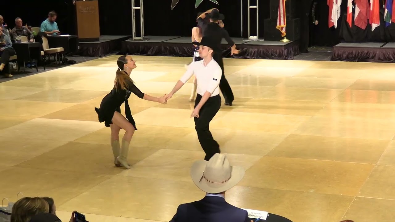 UCWDC Worlds 2026 - ProPro Male Open II - East-Coast