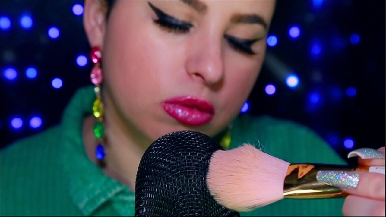 WTF Happened to ASMR Like This? Classic Triggers, Slow Whispers & Personal Attention *Coma Warning*