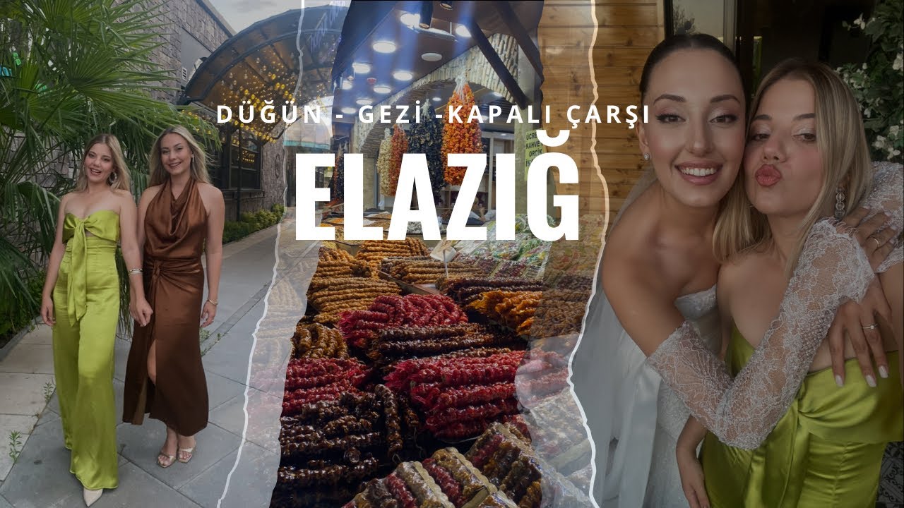 Elazığ Vlog
