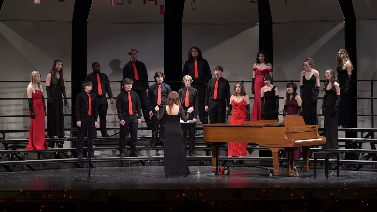 LHS Vocal - Serenade of Love - February 2026 - 15 - My Funny Valentine