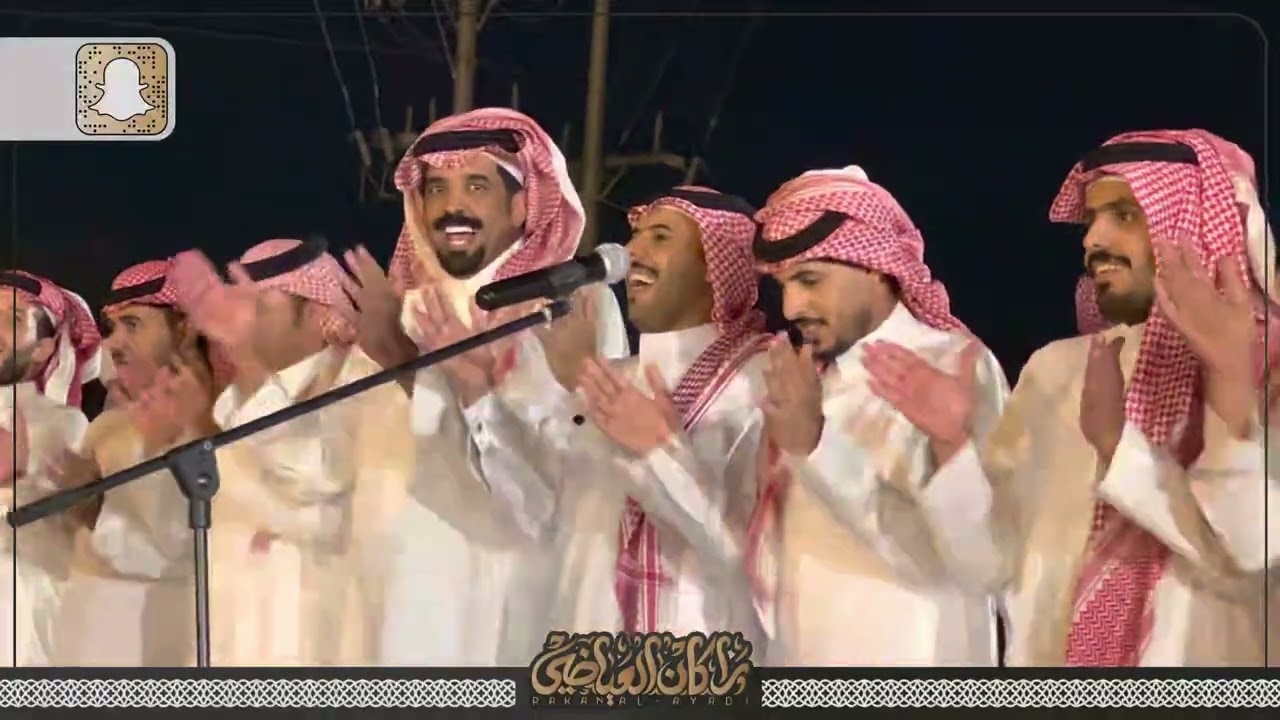واحدٍ ماقابل الفريس في يوم الصمايل 🔥 محمد بن مشيط 🎤 ملفي المورقي 1444/10/21 الاحساء