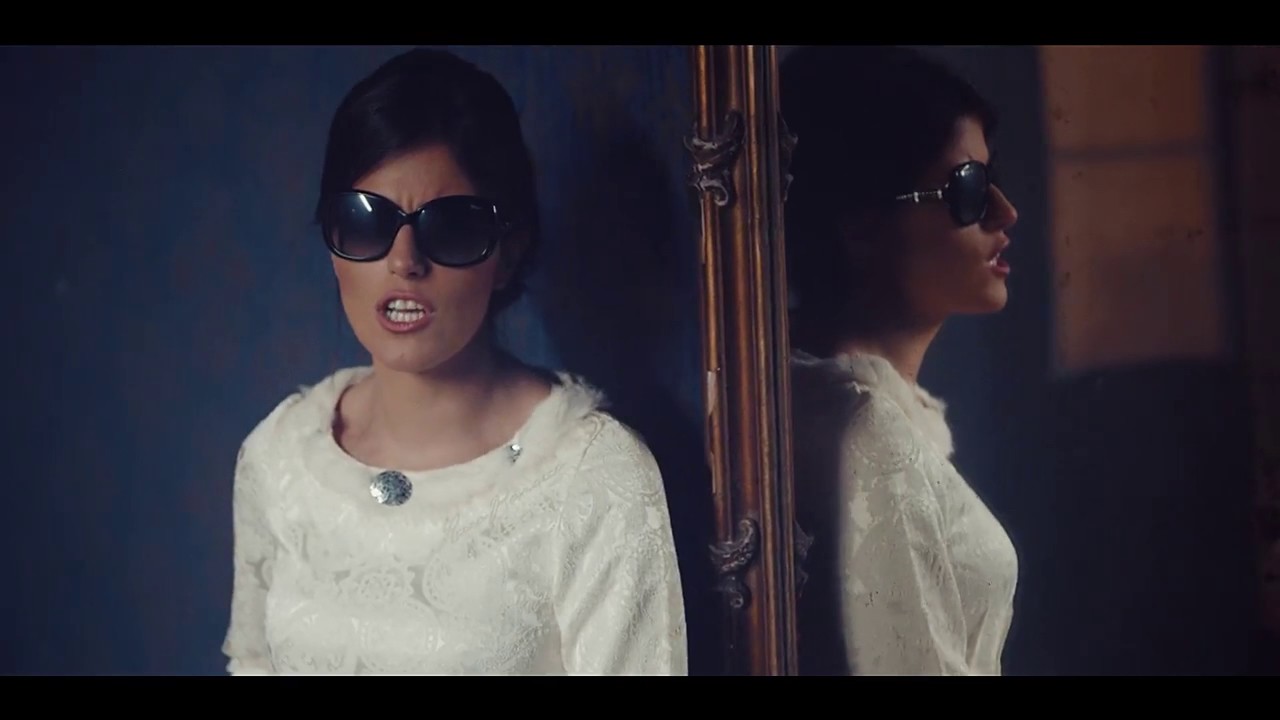 Kristina Ivanović-Nije ovo prvi put (OFFICIAL VIDEO 2016) HD