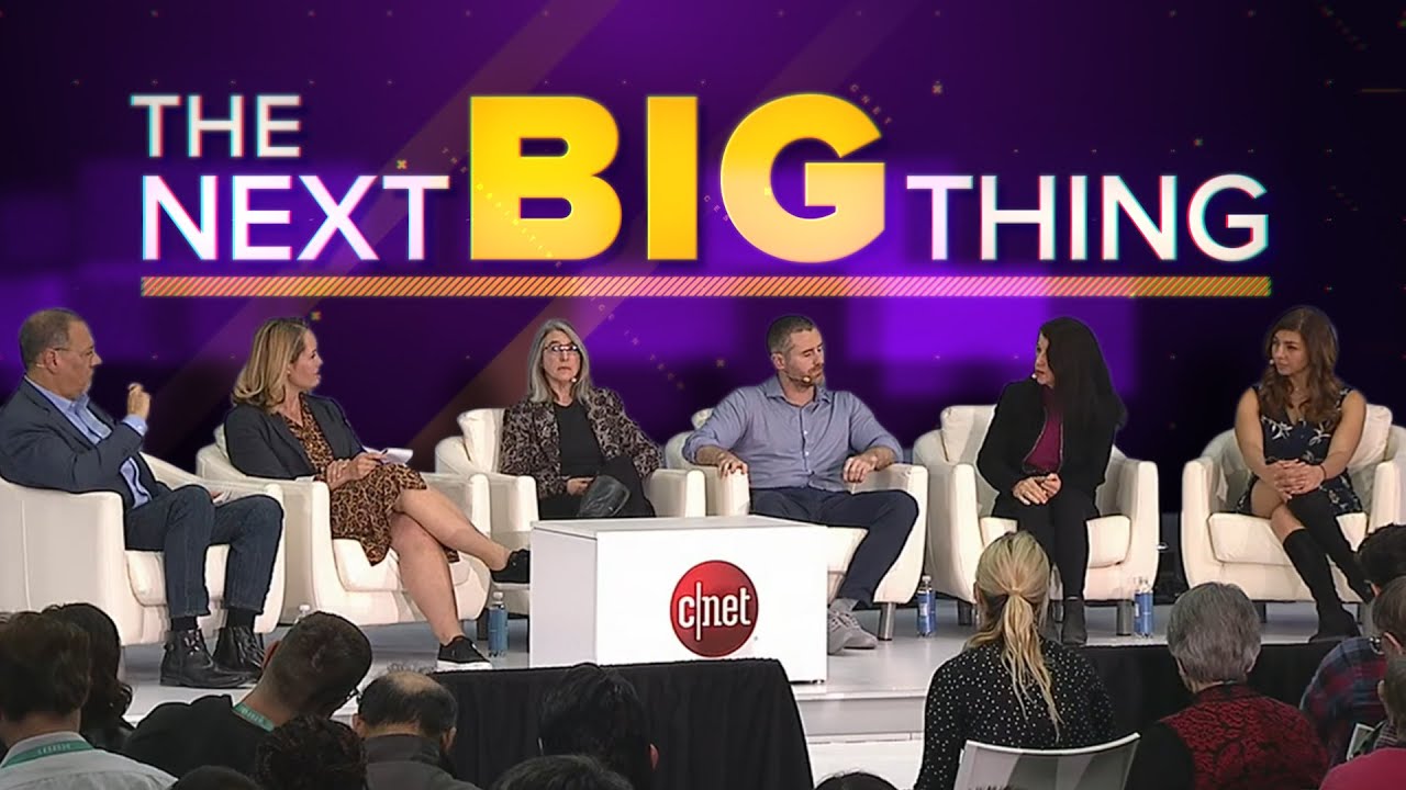 The Next Big Thing 2020: Where humans are going in the next 5 years