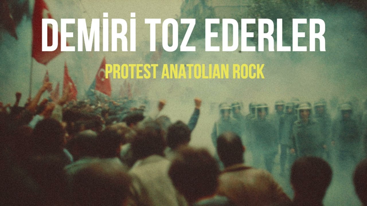 Demiri Toz Ederler | Protest Anatolian Rock Cover