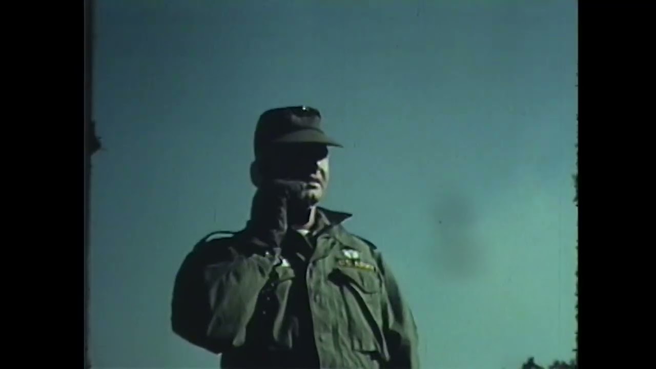 1963 Experimental Concepts in Ground Combat