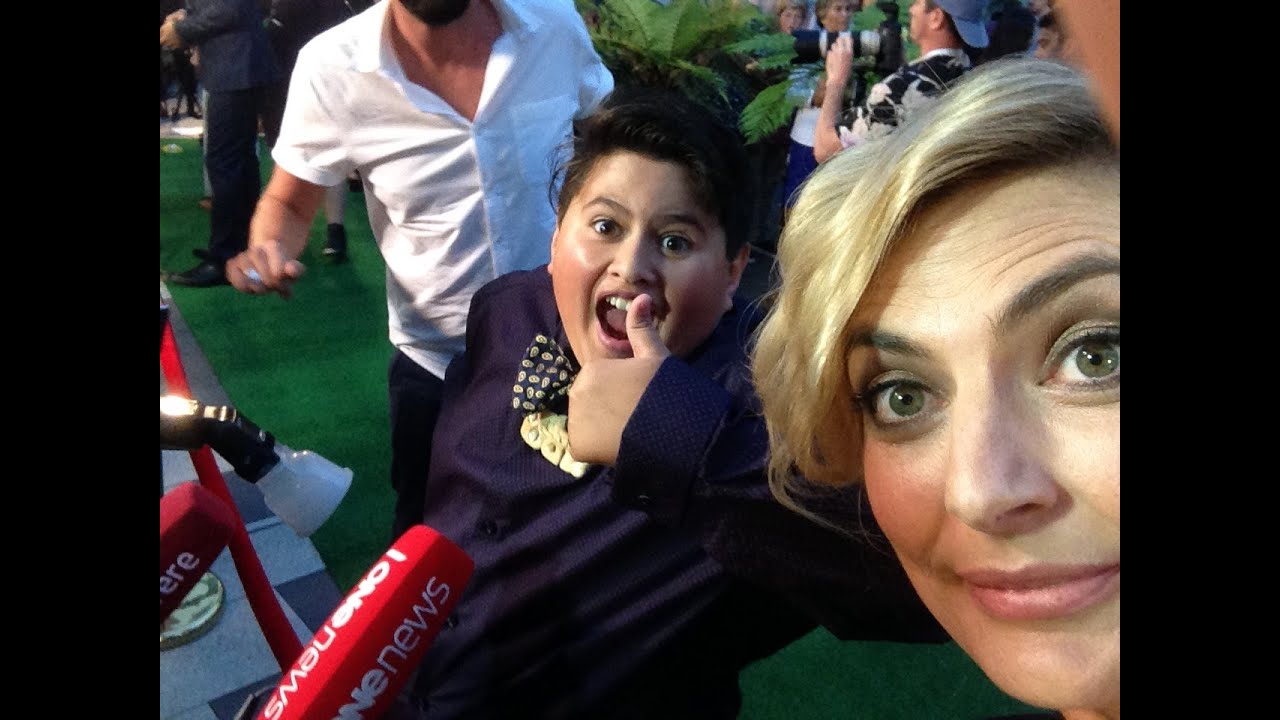 Hunt for the Wilderpeople - Meet the real Ricky Baker