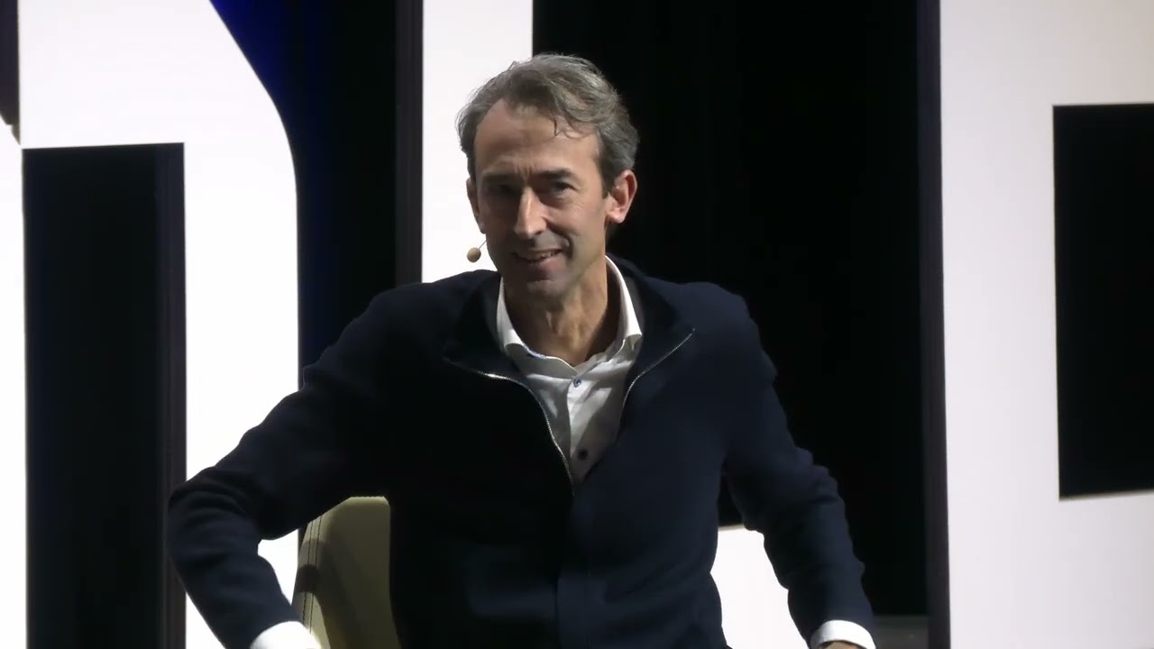 Investing in Tomorrow's AI Giants/Nal Kalchbrenner, Angel Investor & Florian Schweitzer, b2ventureAG