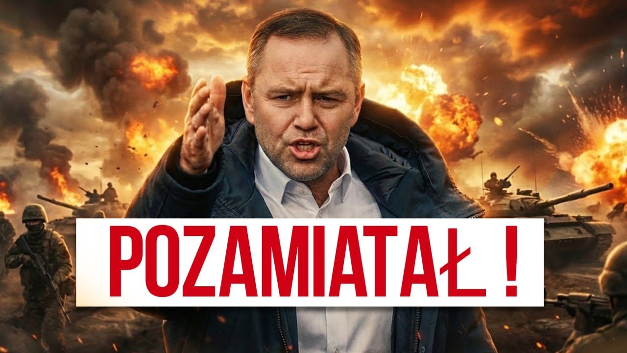 ❗ MOCNO! 💥 WOJSKO na ULICACH miasta! ⚠️ KONFRONTACJA pod Warszawą! @24 Polska