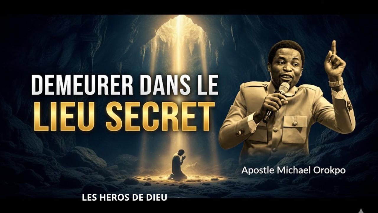COMMENT DEMEURER DANS LE LIEU SECRET JUSQU