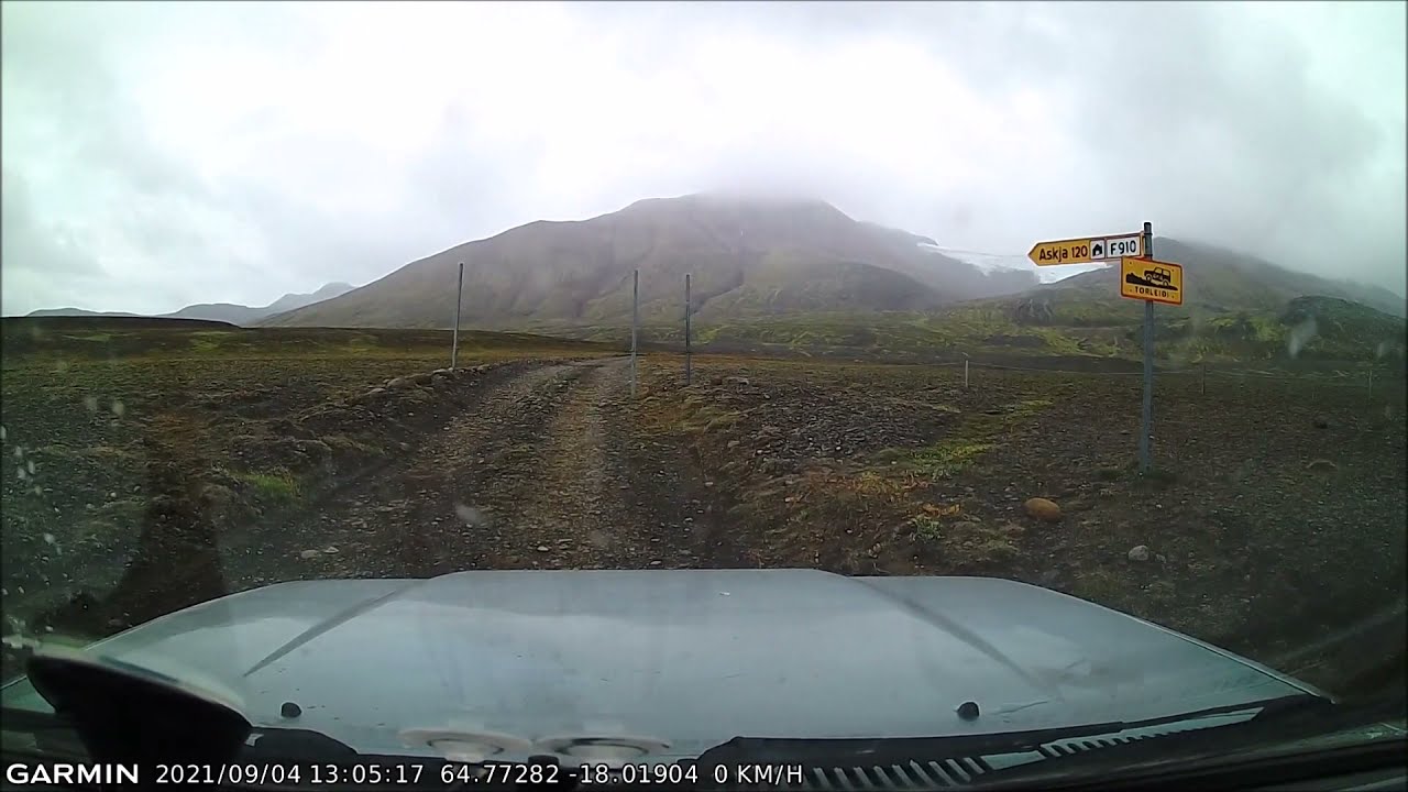 F26 F910 F88 Iceland