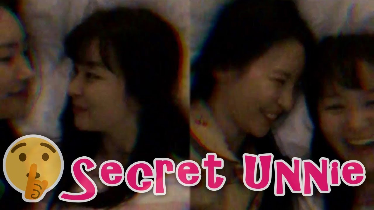 [Full ver.] Sunmi can't get enough of Red Velvet SEULGI @ Secret Unnie Bedroom 비밀언니 레드벨벳 슬기 선미