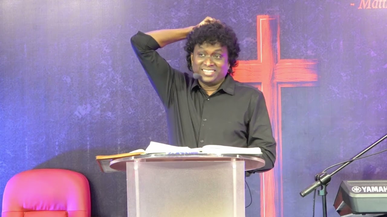 Special Message // AFT Church // Villupuram.