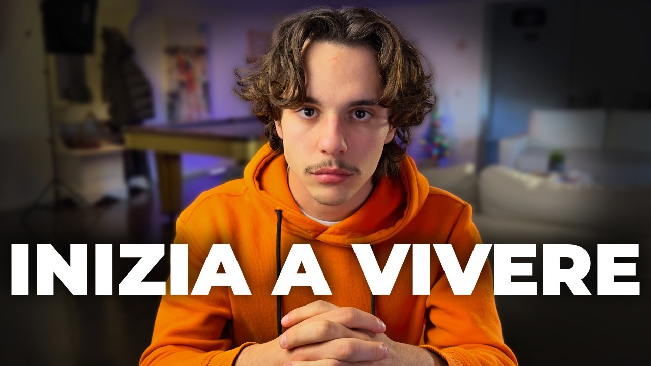 Dammi 8 minuti, ti restituir&ograve; 10 anni di vita