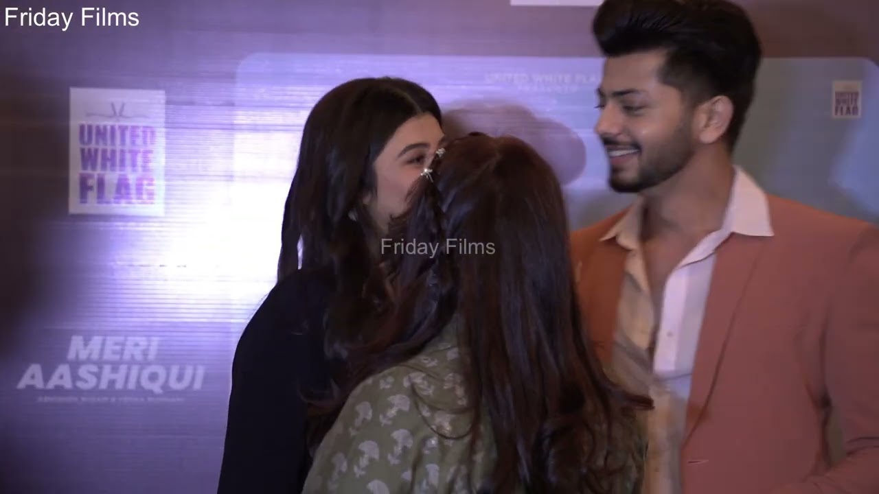 Meri Aashiqui Song Launch Full Video ,Abhishek Nigam ,Yesha Rughani ,Saaj Bhatt , Sanjeev Chaturvedi