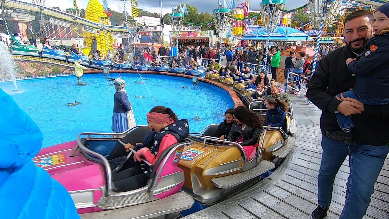 Rund um den Tegernsee (Zettl) Außenansicht/Offride [Münchner Oktoberfest 2019]