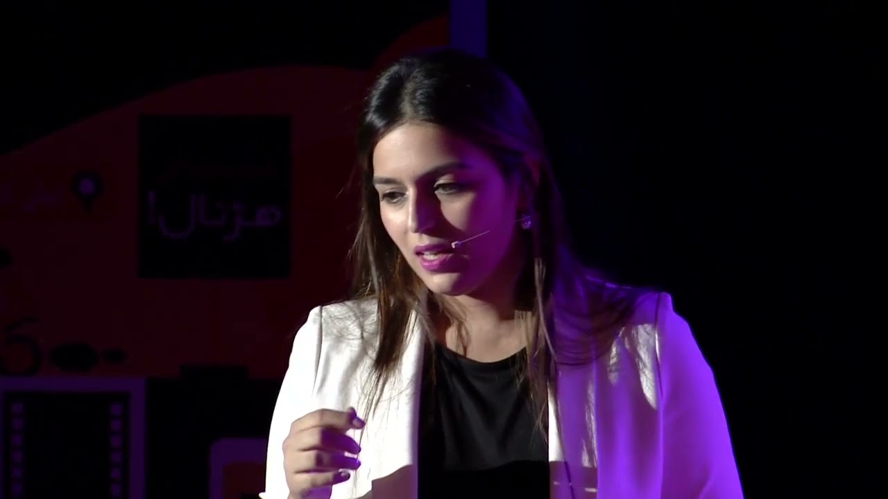 Rabia Aziz TEDx - Raising Aaliya, Rising Above.&hellip;