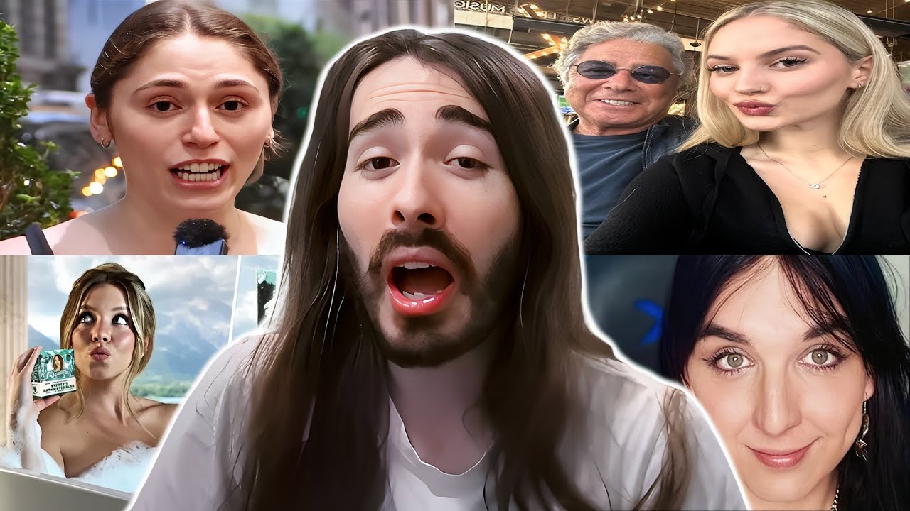 Penguinz0 – Unhinged Female Cringe Compilation