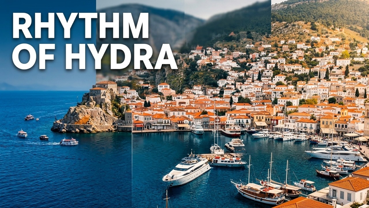 Where Would You Rather Be? This Coastal Paradise Awaits