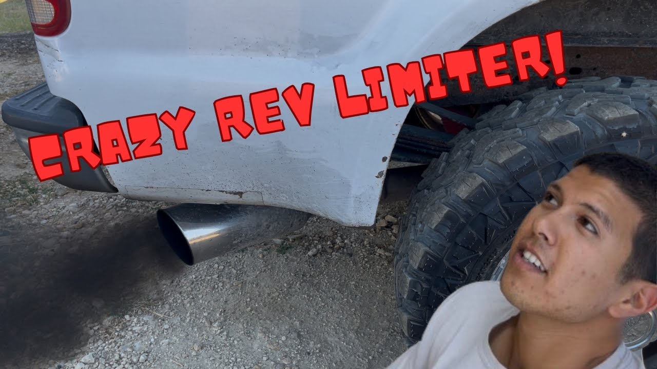 I Put a 4 Inch Straight Pipe On My 6.0L Powerstroke