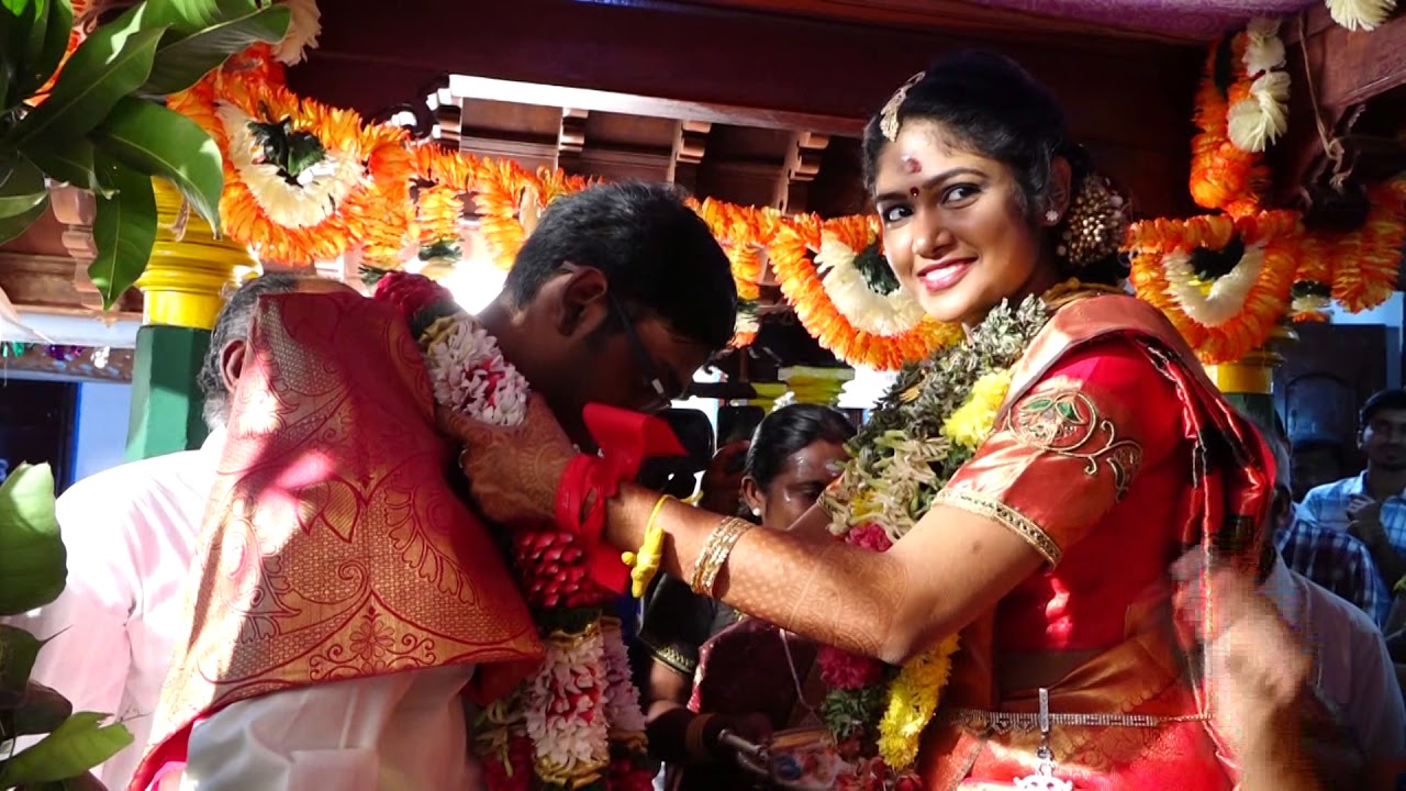 A Chettiyar Marriage