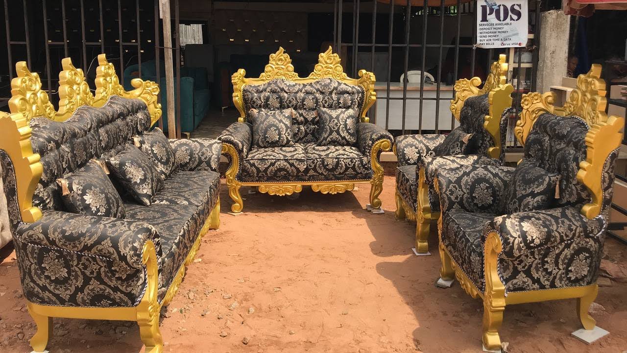 Price Of Executive Furniture Works Chairs, Dinning, Bed, Wardrobes, Centre Table And Others In Edo.