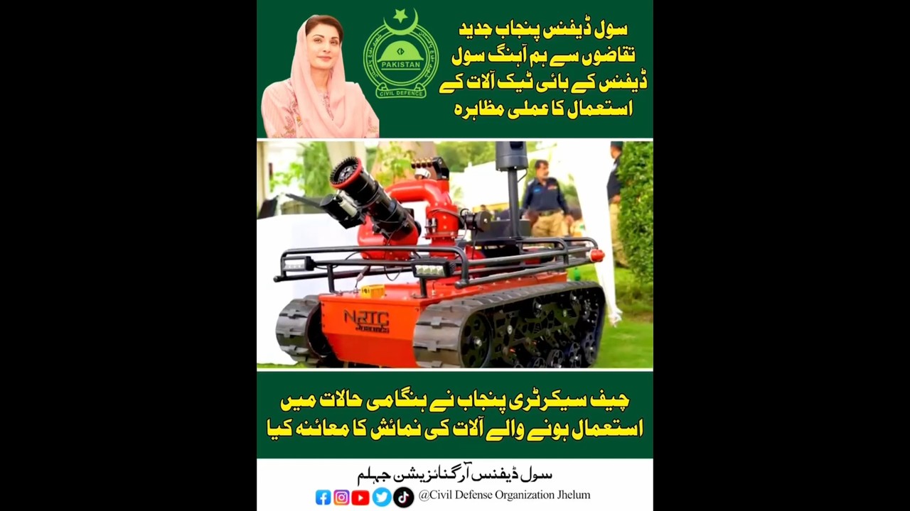 Civil Defence Panjab