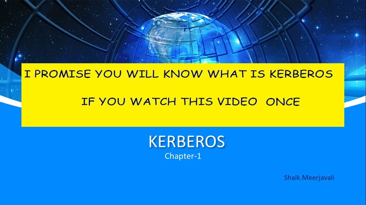 KERBEROS