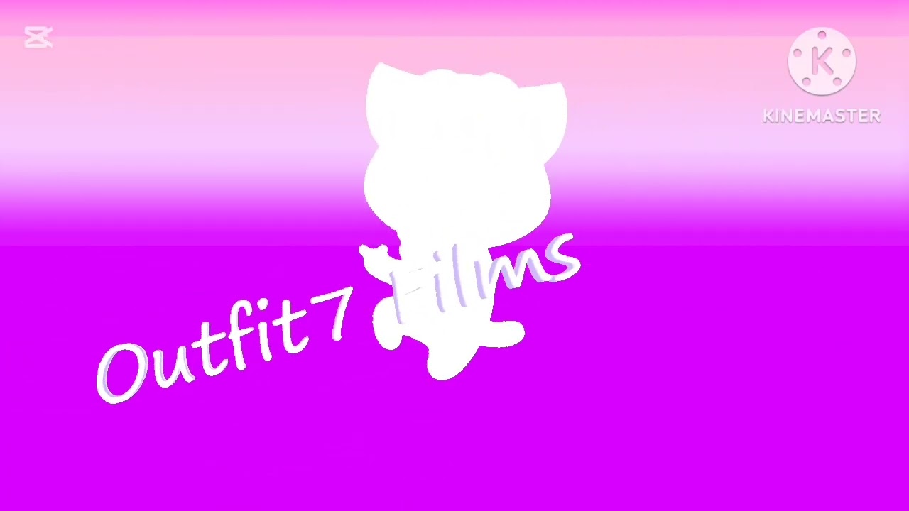 Outfit7 logo history remake