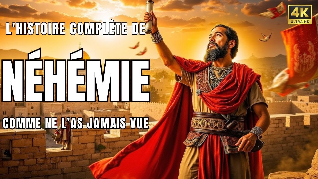 L’HISTOIRE COMPLÈTE DU LIVRE DE NÉHÉMIE COMME VOUS NE L’AVEZ JAMAIS ENTENDUE | L’Histoire Révélée