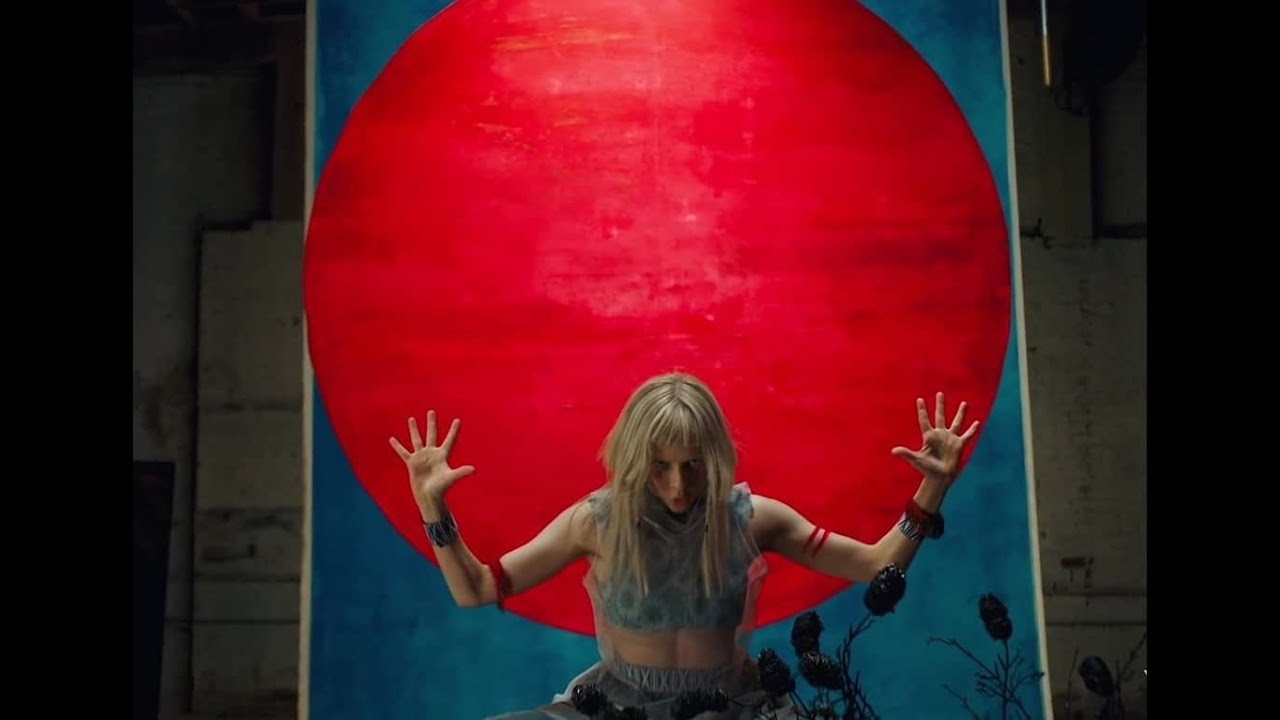 AURORA - Silent Violence (LRYIC VIDEO)