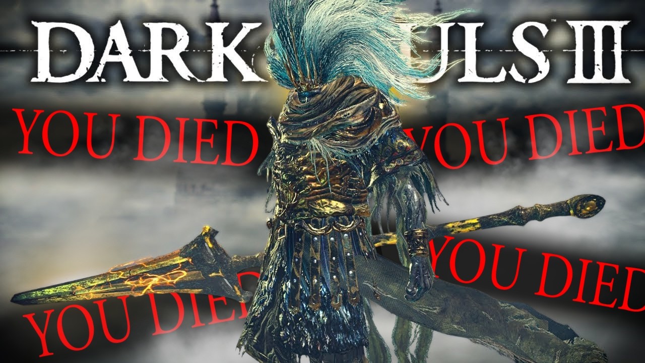 So THIS is Why Everyone Loves Dark Souls 3...