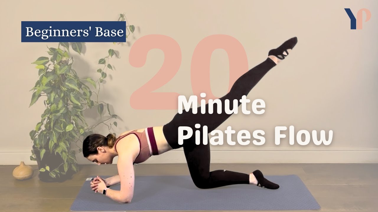 Flow 3 | Beginners' Base | Yoghurt & Peaches