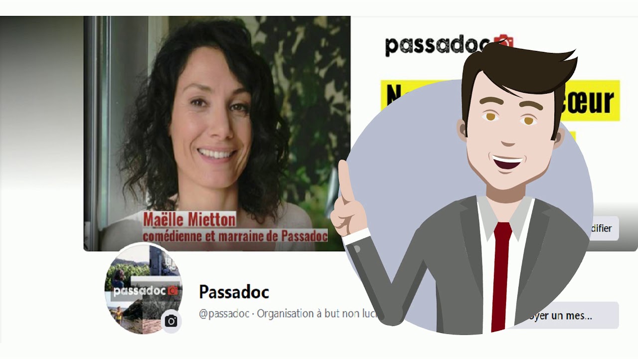 Passadoc, c'est quoi ?