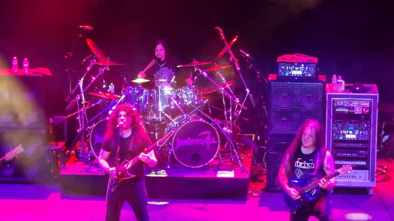 Death To All, Symbolic,  Los Angeles, 8.3.2023