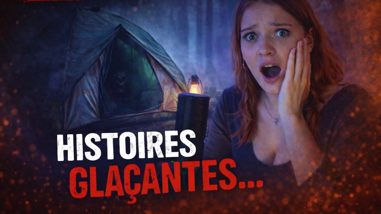 2 THREADS HORREUR...pour bien dormir !