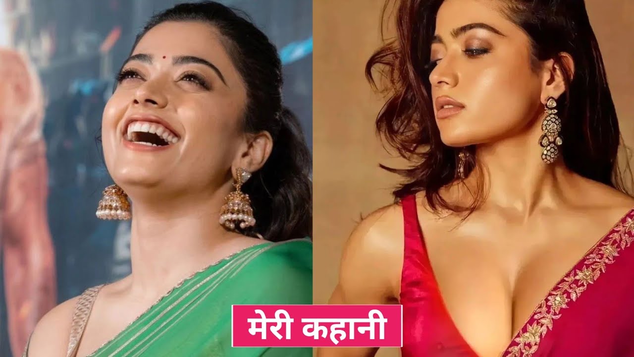 Rashmika Mandanna's Lifestyle 2023, Biography, Salary, Animal movie, boyfriend